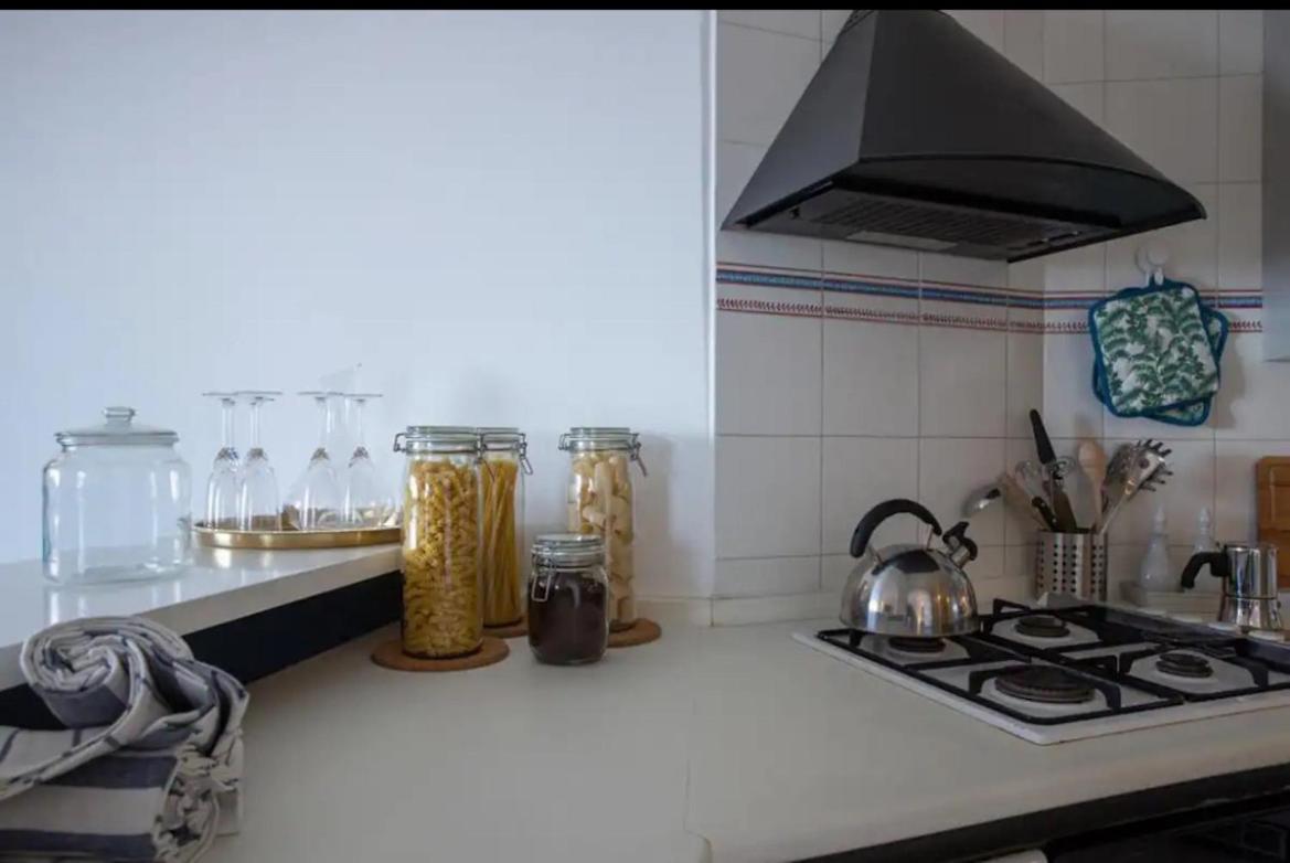 Вилла Casa Alessia Позитано Экстерьер фото