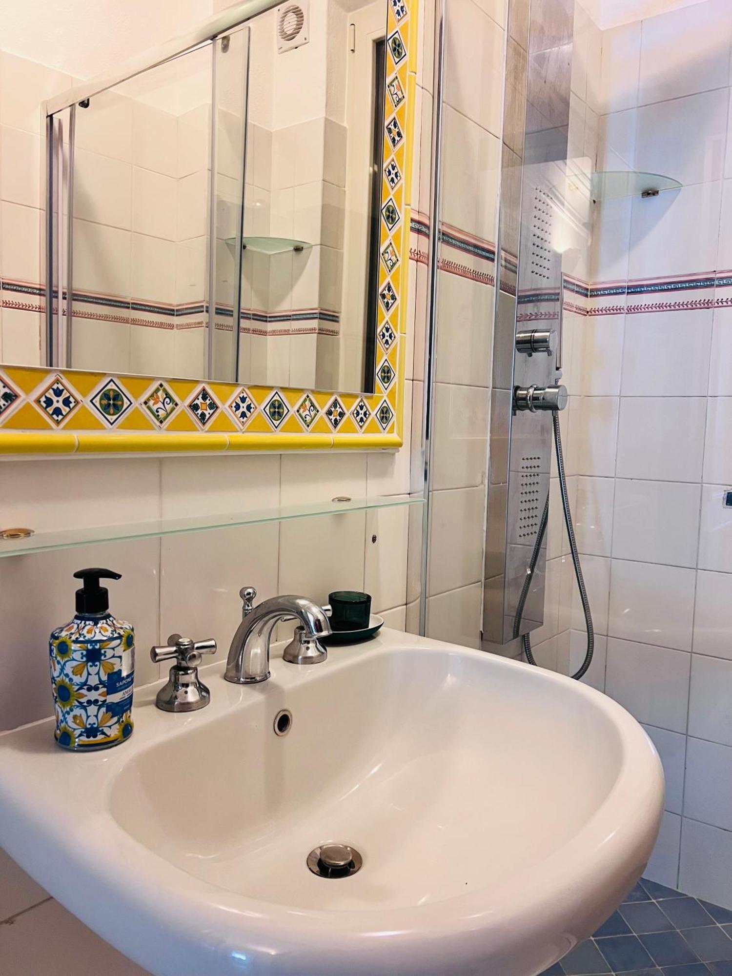 Вилла Casa Alessia Позитано Экстерьер фото