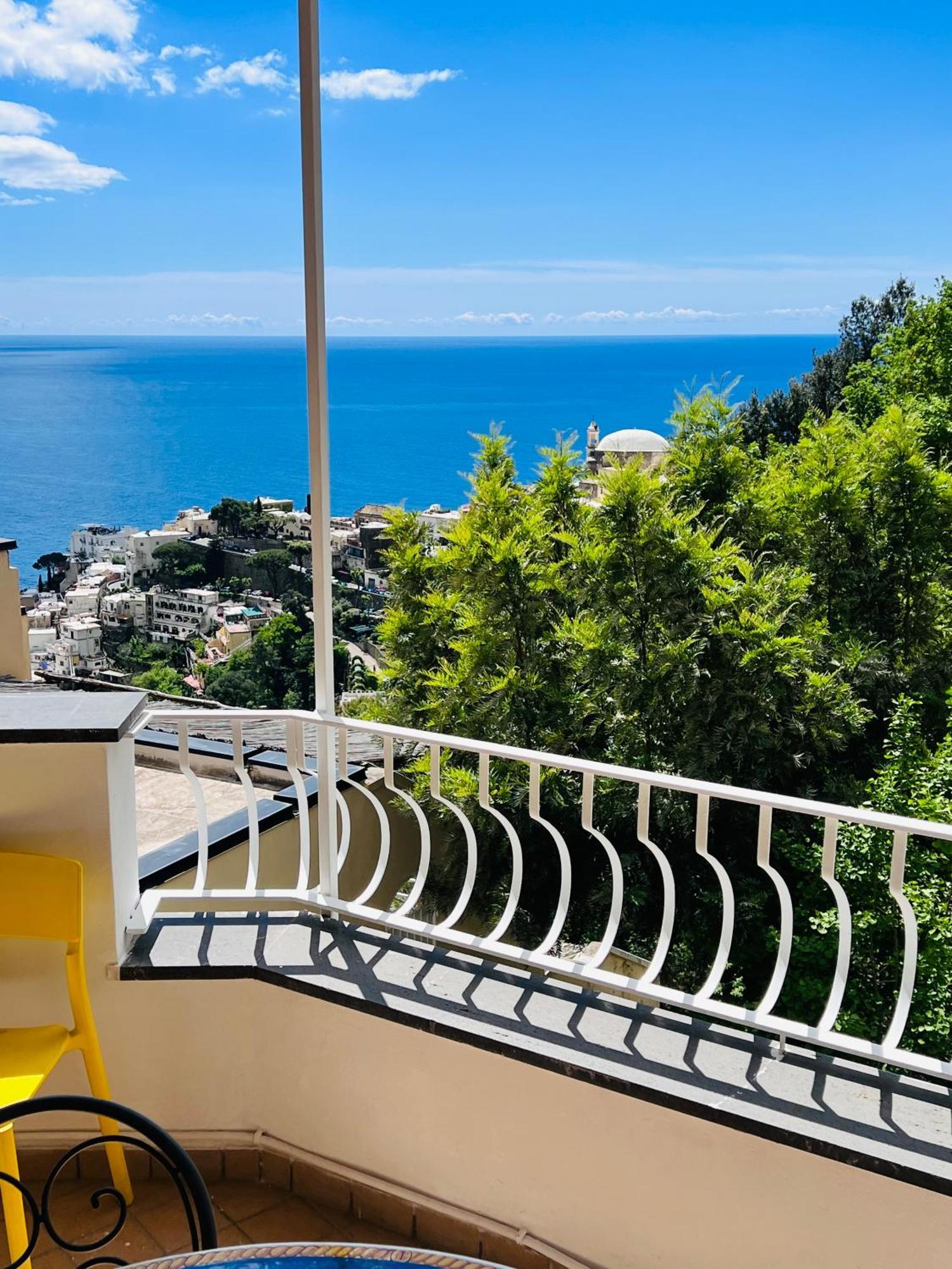 Вилла Casa Alessia Позитано Экстерьер фото